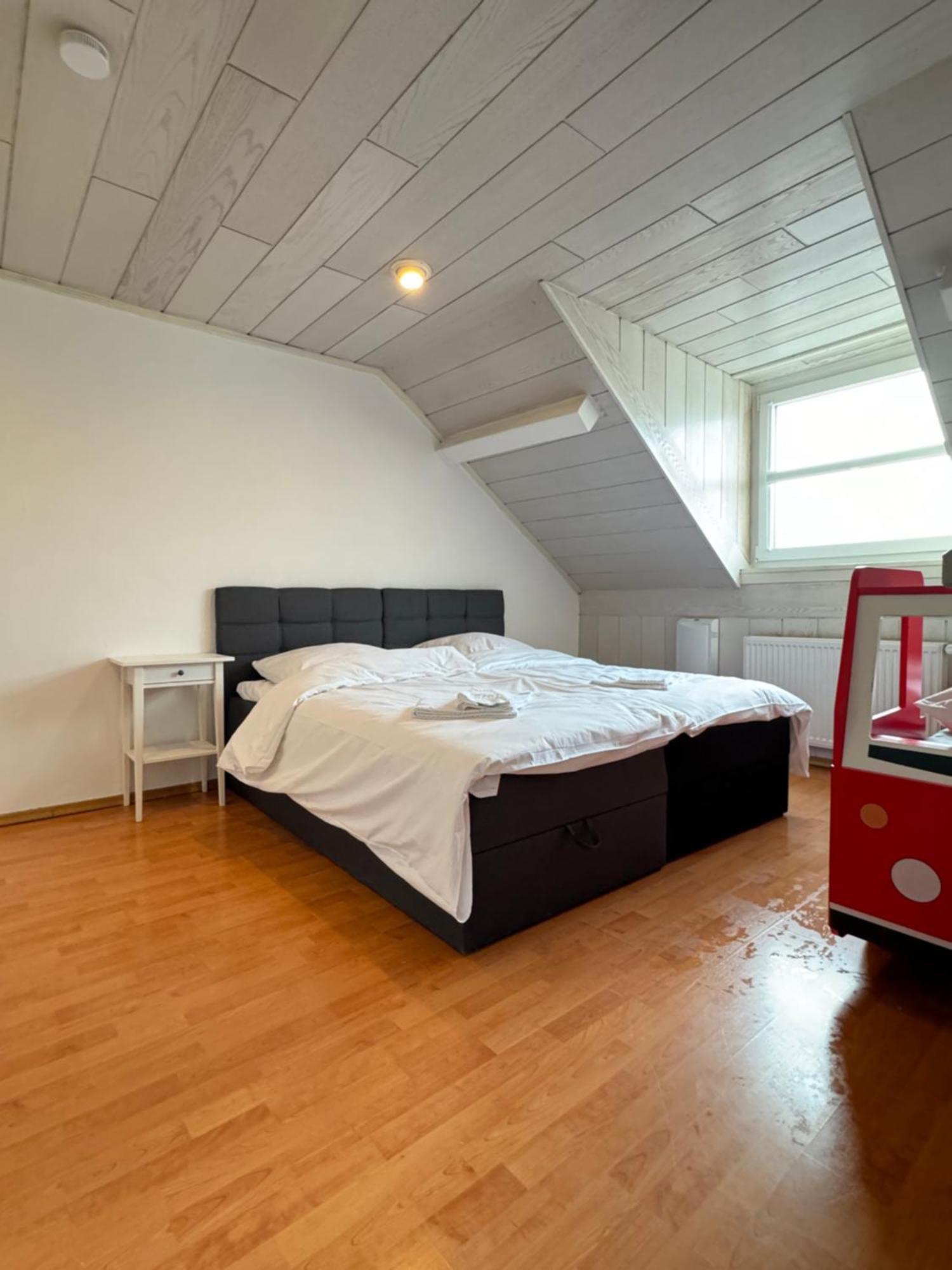 Der Schwan 7 - 3 Schlafzimmer - 2 Balkone - Zentral - 100 Qm Duren Exterior photo