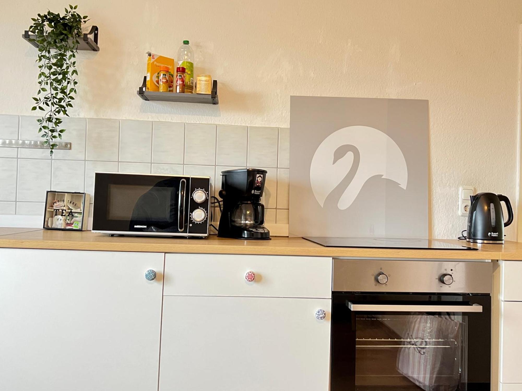 Der Schwan 7 - 3 Schlafzimmer - 2 Balkone - Zentral - 100 Qm Duren Exterior photo