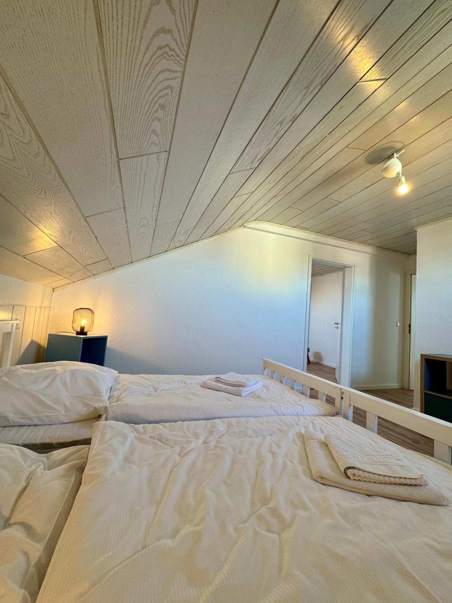 Der Schwan 7 - 3 Schlafzimmer - 2 Balkone - Zentral - 100 Qm Duren Exterior photo