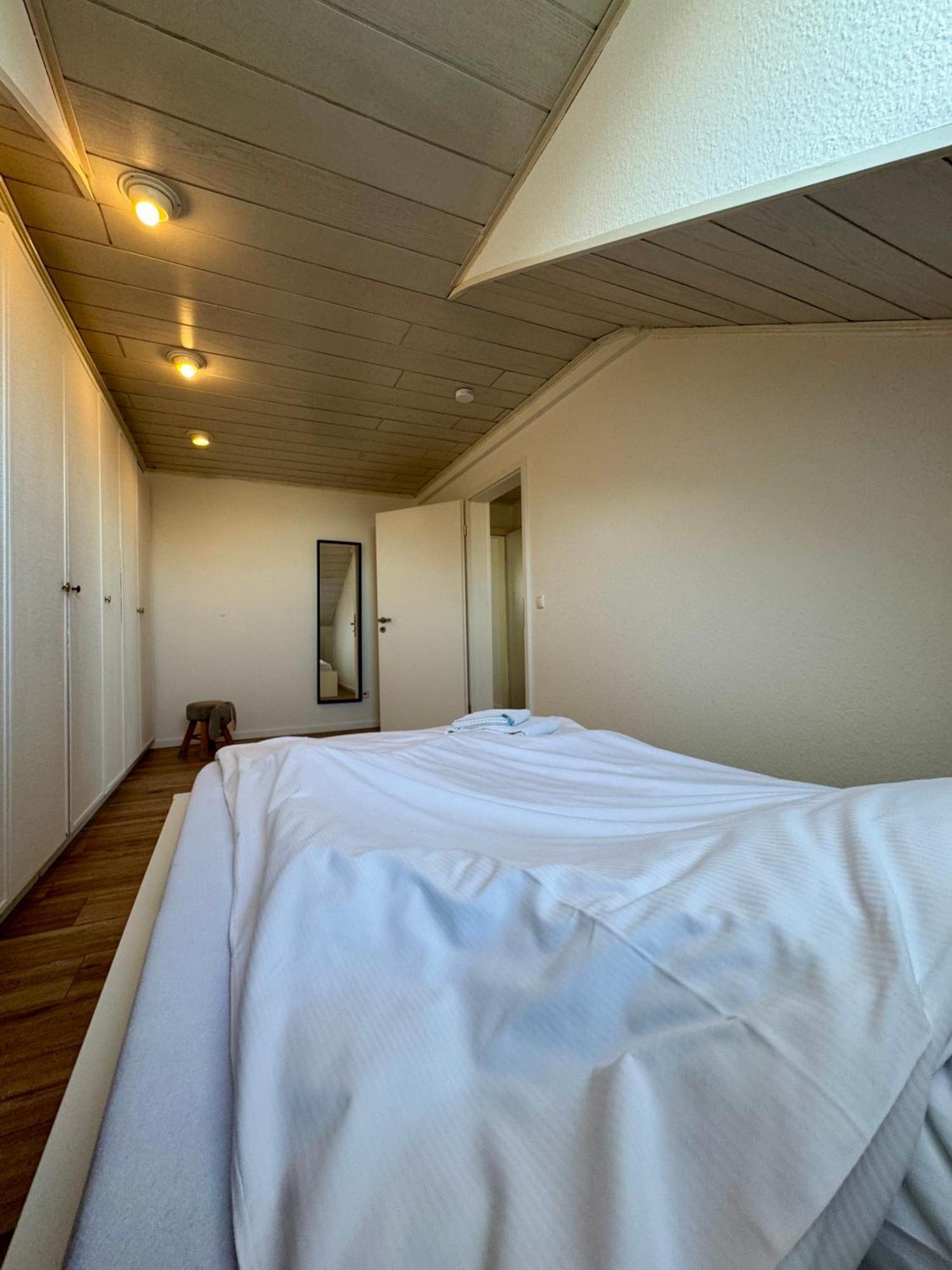 Der Schwan 7 - 3 Schlafzimmer - 2 Balkone - Zentral - 100 Qm Duren Exterior photo